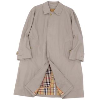 バーバリー(BURBERRY)のバーバリー ステンカラーコート バルマカーン ライナー付 アウター メンズ(ステンカラーコート)