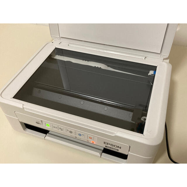 EPSON プリンター　PX-049A エプソン カラリオ ジャンク インテリア/住まい/日用品のオフィス用品(OA機器)の商品写真