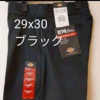 ディッキーズ(Dickies)の新品 29x30 BK ワークパンツ ディッキーズ ブラック(ワークパンツ/カーゴパンツ)