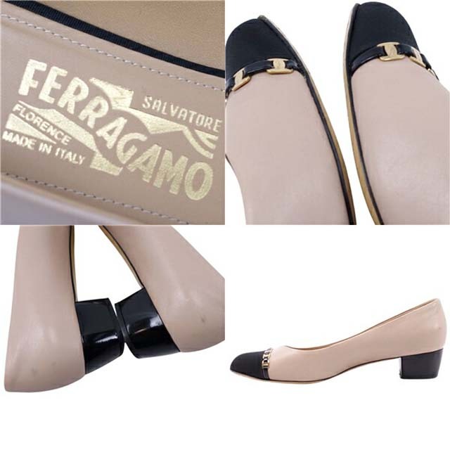 Salvatore Ferragamo - サルヴァトーレ フェラガモ パンプス Salvatore Ferragamo - サルヴァトーレ フェラガモ パンプス