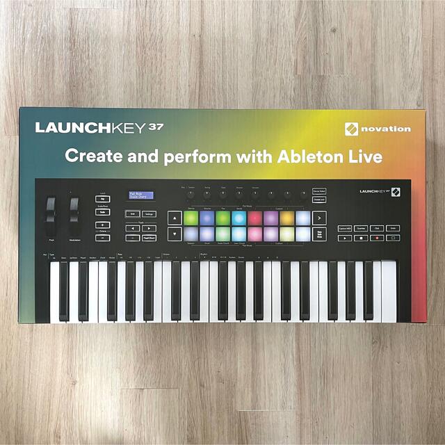 Novation LAUNCHKEY 37 MK3 4