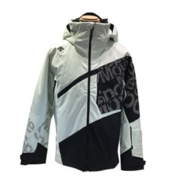未使用保管品 タグ無し DESCENTE SIO JACKET | yasbil.org