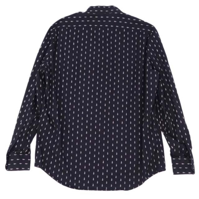 celine - セリーヌ シャツ 19SS スタンドカラー ロングスリーブ 総柄
