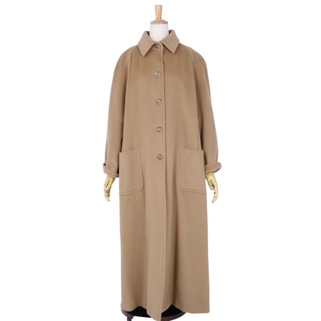 Max Mara - マックスマーラ コート ロングコート ウール アウター