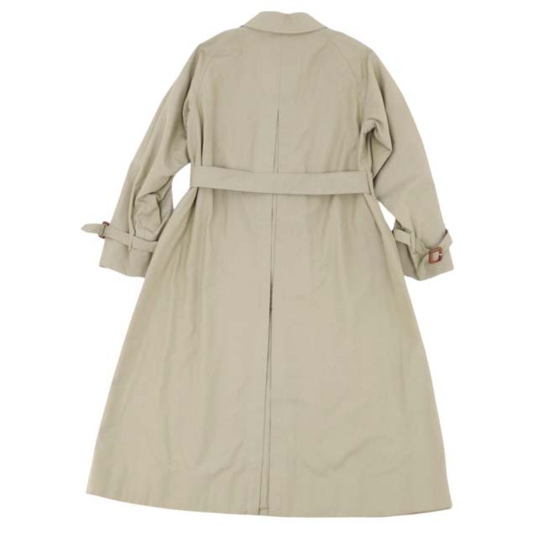 BURBERRY - バーバリー 一枚袖 ベルト付 ステンカラーコート BURBERRY - バーバリー 一枚袖 ベルト付 ステンカラーコート