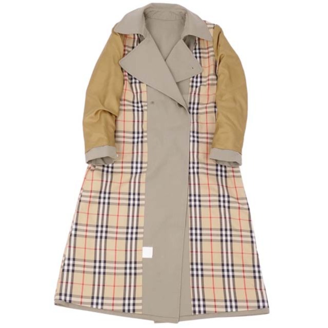 BURBERRY - バーバリー コート トレンチコート レディース コットン 裏