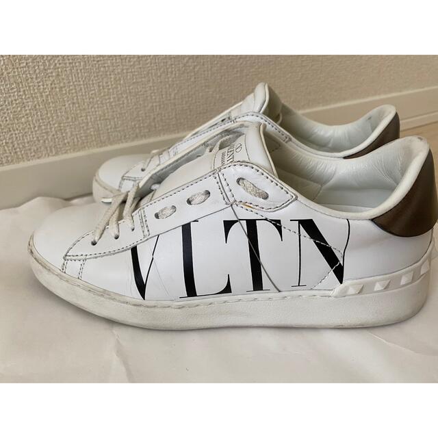 VLTN オープン スニーカー