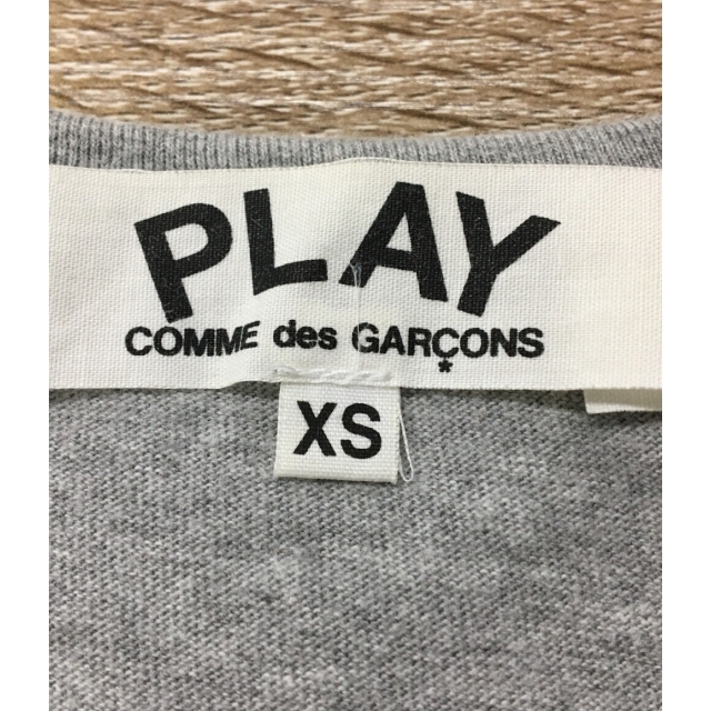 COMME des GARCONS(コムデギャルソン)のコムデギャルソン 半袖Tシャツ レディース XS レディースのトップス(Tシャツ(半袖/袖なし))の商品写真