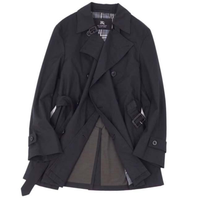 BURBERRY BLACK LABEL - バーバリー ブラックレーベル コート トレンチ ...