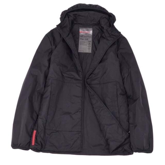 PRADA SPORT プラダ スポーツ 中綿 ジャケット コート-