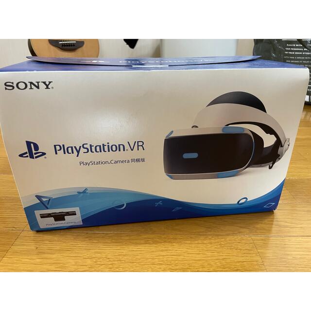 PlayStation VR Camera同梱版 SONY CUHJ-16003