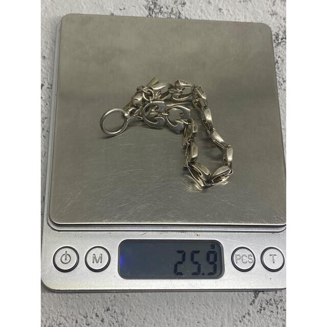 シルバー925 ブレスレット silver925ブレスレット 銀ギフトaうぃE