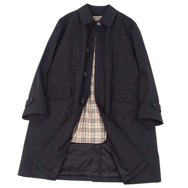 BURBERRY(バーバリー)のバーバリー ロンドン ステンカラーコート バルマカーンコート ライナー付き メンズのジャケット/アウター(ステンカラーコート)の商品写真