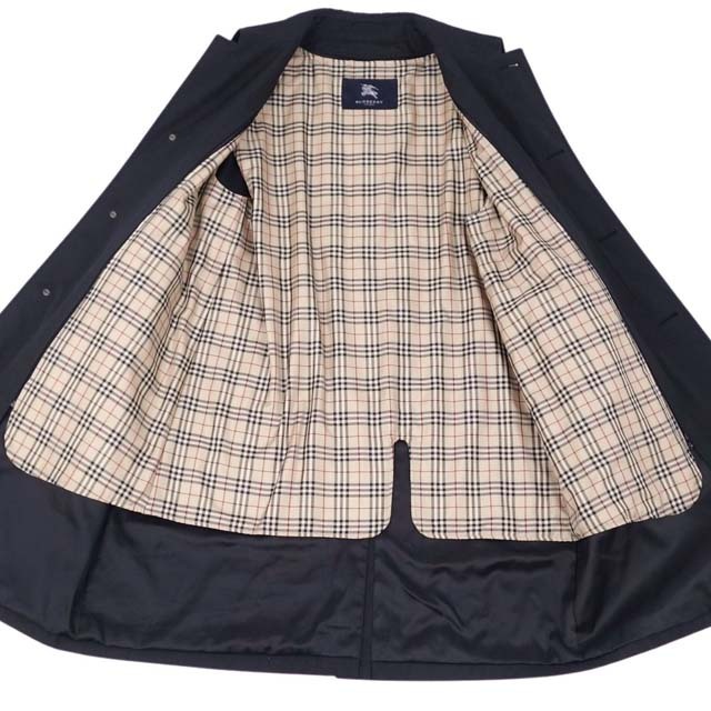 BURBERRY(バーバリー)のバーバリー ロンドン ステンカラーコート バルマカーンコート ライナー付き メンズのジャケット/アウター(ステンカラーコート)の商品写真