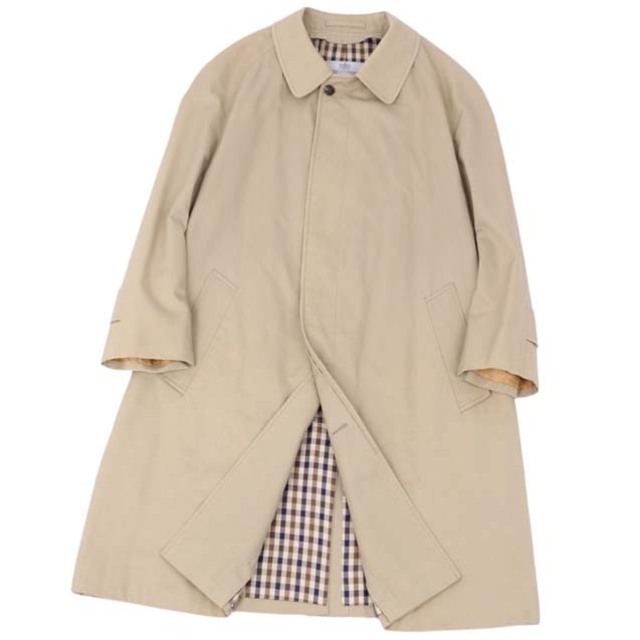 美品 バーバリーズ チェスターコート ダブル カシミヤ30 美品 バーバリーズ チェスターコート ダブル カシミヤ30