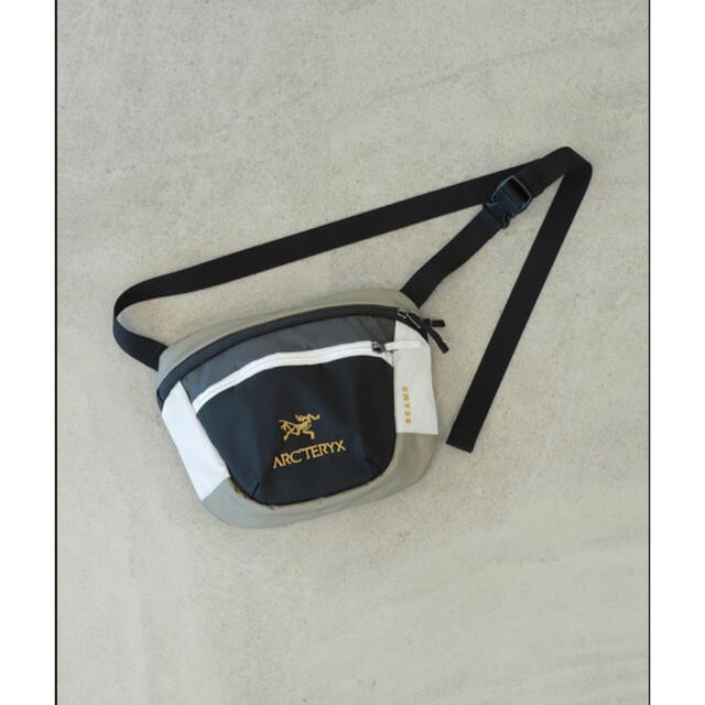 ARC'TERYX(アークテリクス)のARC’TERYX × BEAMS / 別注 Mantis2 Waistpack メンズのバッグ(ボディーバッグ)の商品写真