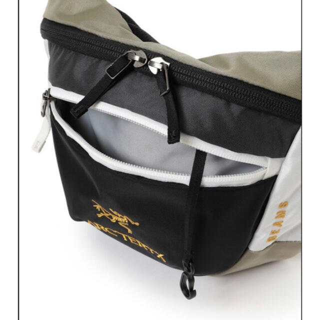 ARC'TERYX(アークテリクス)のARC’TERYX × BEAMS / 別注 Mantis2 Waistpack メンズのバッグ(ボディーバッグ)の商品写真