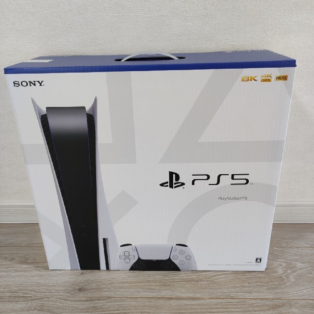 売れ筋】 PlayStation - PS5 CFI-1100A 01 未使用品 ディスクドライブ