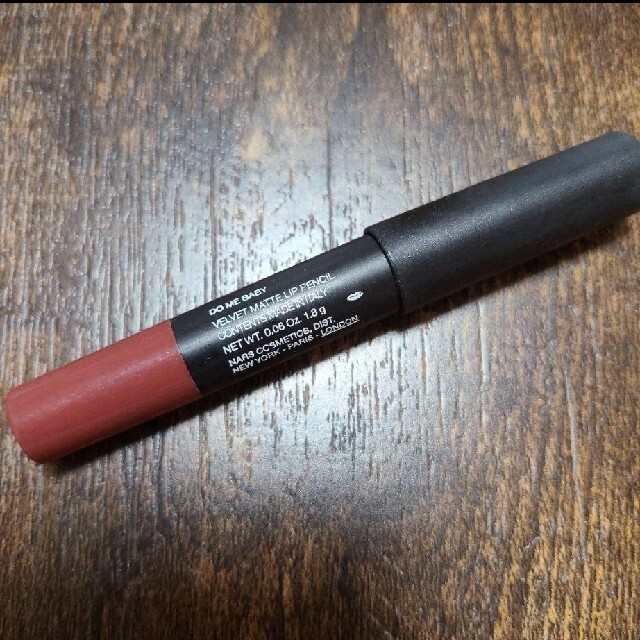 NARS(ナーズ)のNARS　VELVET MATTE LIP PENCILDO ME BABY コスメ/美容のベースメイク/化粧品(リップライナー)の商品写真