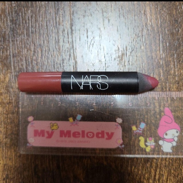 NARS(ナーズ)のNARS　VELVET MATTE LIP PENCILDO ME BABY コスメ/美容のベースメイク/化粧品(リップライナー)の商品写真