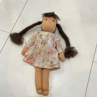 ボンポワン(Bonpoint)の新品　ボンポワン  ミニチェリーちゃん(ぬいぐるみ/人形)