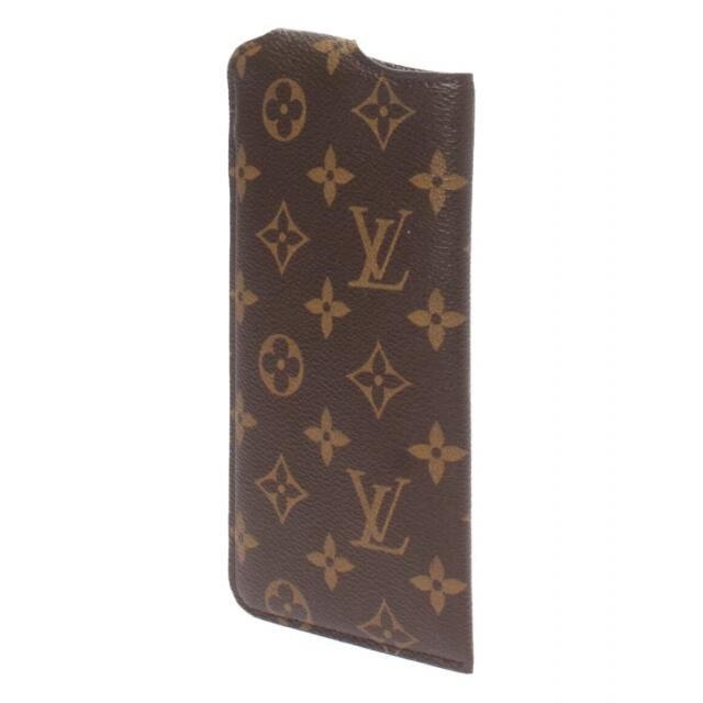 LOUIS VUITTON(ルイヴィトン)の美品 ルイヴィトン めがねケース サングラスケース ユニセックス レディースのファッション小物(その他)の商品写真