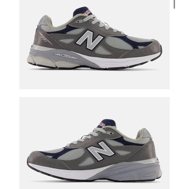 New Balance - new balance M990GJ3 990V3 27㎝ US9 USA製の通販 by ... new balance M990GJ3 990V3 27㎝ US9 USA製
