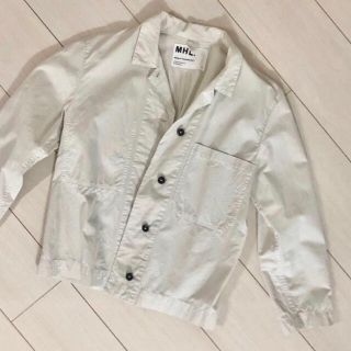 マーガレットハウエル コットン ブルゾン(レディース)の通販 33点