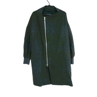 ヨウジヤマモト(Yohji Yamamoto)のヨウジヤマモト コート サイズ2 M美品  -(その他)