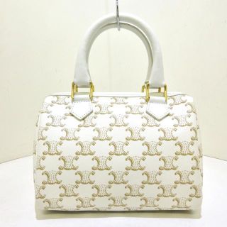 セリーヌ(celine)のセリーヌ ハンドバッグ レディース美品 (ハンドバッグ)