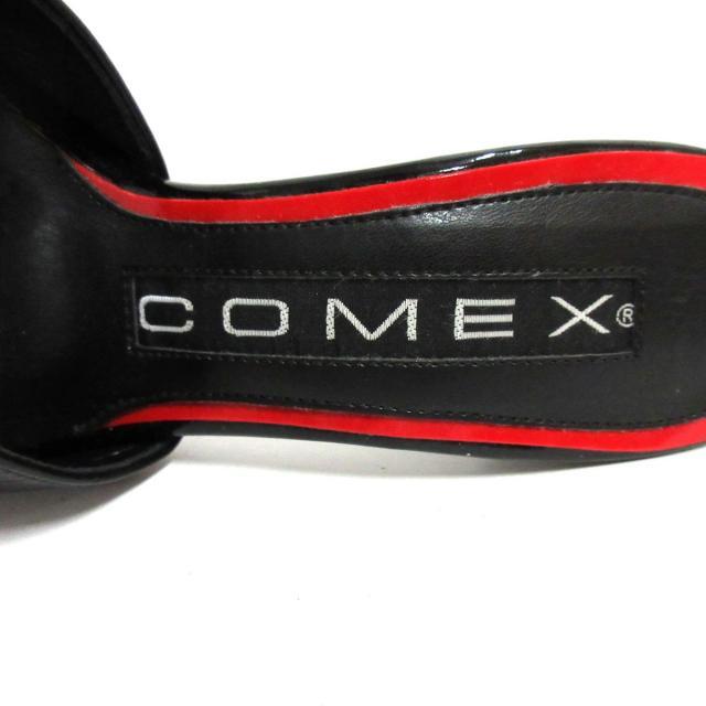 COMEX(コメックス)のコメックス ミュール S レディース - 黒 レディースの靴/シューズ(ミュール)の商品写真