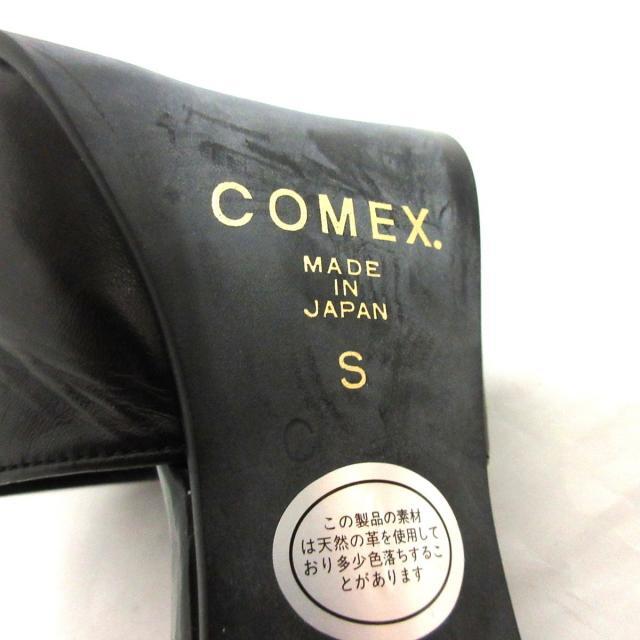 COMEX(コメックス)のコメックス ミュール S レディース - 黒 レディースの靴/シューズ(ミュール)の商品写真