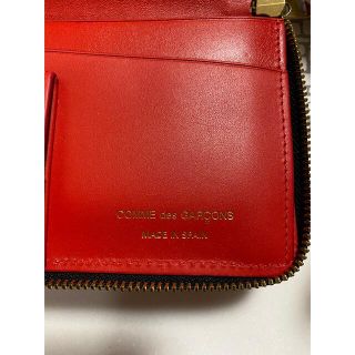 COMME des GARCONS - 新品 コムデギャルソン ロゴ 長財布 SA0110HL