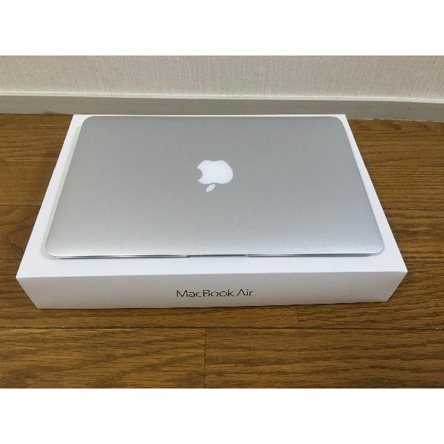 MacBook Air 11inch Early 2015, i7, 512GBPC/タブレット