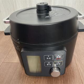 アイリスオーヤマ(アイリスオーヤマ)の電気圧力鍋　アイリスオーヤマ 2.2L(調理機器)