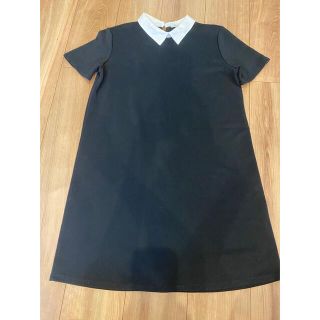 ザラ(ZARA)の入手困難!! ZARA ミニワンピース(ミニワンピース)