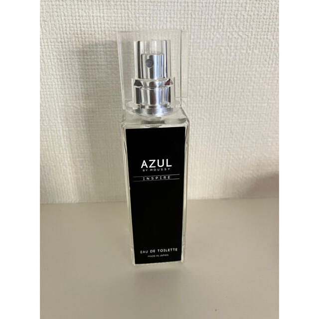 AZUL by moussy(アズールバイマウジー)のAZUL By moussy香水　インスパイア　INSPIREオードトワレ コスメ/美容の香水(香水(女性用))の商品写真