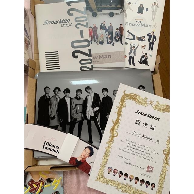 期間限定! SnowMan CD DVD 特典 グッズまとめ売り | paymentsway.co