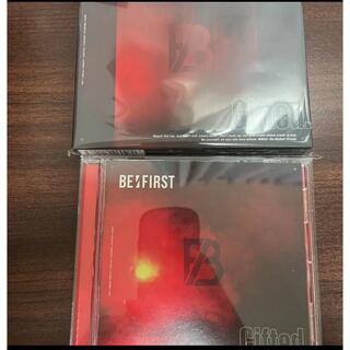 Gifted. BE :FIRST BMSGショップ限定盤＆通常盤