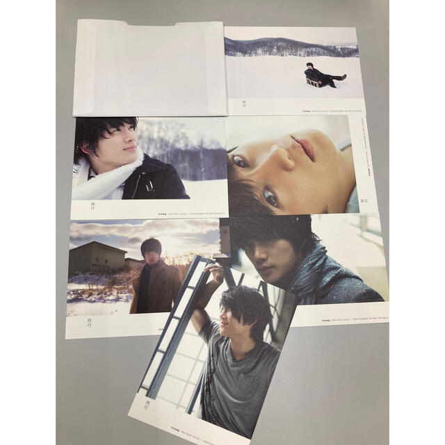 チソン 第一の物語 同行 写真集&DVD | yasbil.org