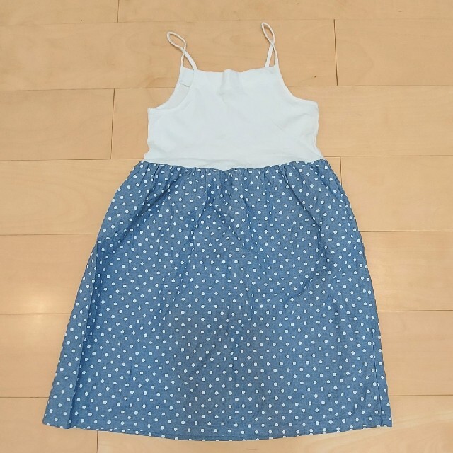 motherways(マザウェイズ)のマザウェイズ ワンピース140 キッズ/ベビー/マタニティのキッズ服女の子用(90cm~)(ワンピース)の商品写真