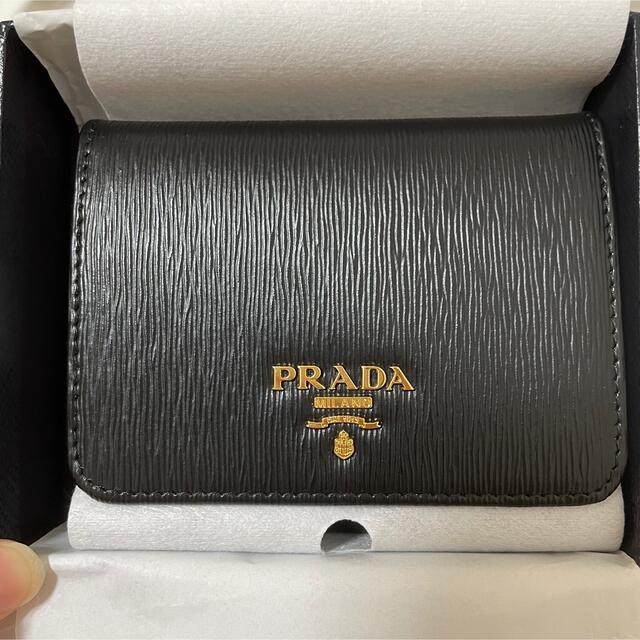 新しいブランド 30%OFF】 美品✨ プラダ 1ML506 サフィアーノ レザー