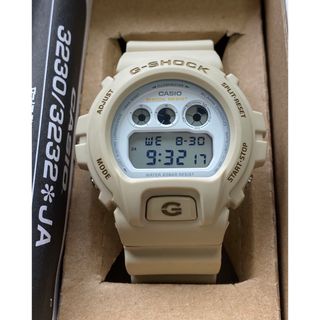 ジーショック(G-SHOCK)のG-SHOCK/ミリタリー/サンドベージュ/DW-6900/ビンテージ/三つ目(腕時計(デジタル))