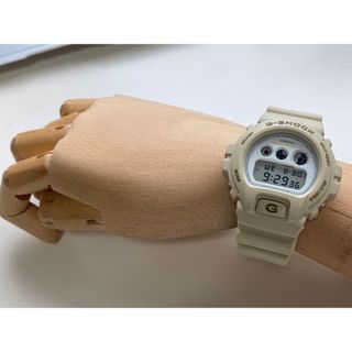 【美品】GSHOCK　Gショック　BOSCH80周年記念モデル　DW-6900