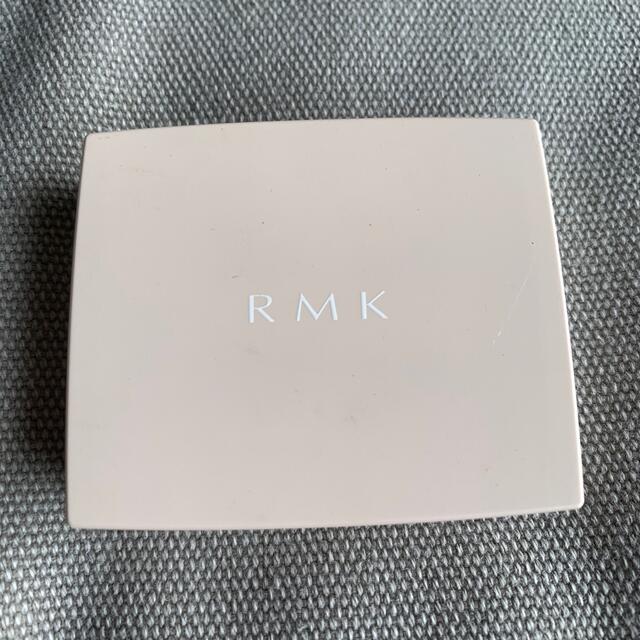 RMK(アールエムケー)の数量限定 RMK スプリングブレイズ デュオアイシャドウ 01スプリングトープ コスメ/美容のベースメイク/化粧品(アイシャドウ)の商品写真