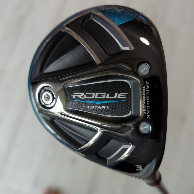 美品】ROGUE STAR ローグスター3W スピエボ5 50-S apollonewtown.com
