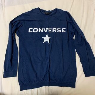 コンバース(CONVERSE)のコンバース　薄型スウェット(スウェット)