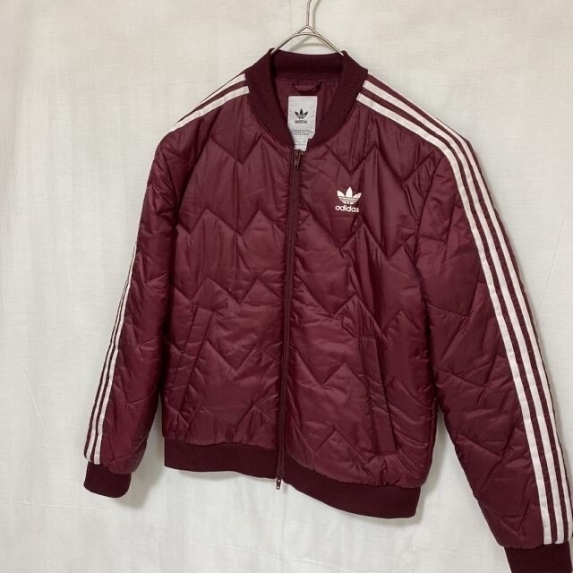 adidas originals SST Quilted Jacket