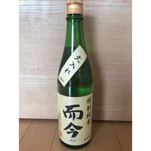 而今　特別純米　720ml