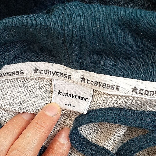 CONVERSE　トレーナー　メンズM メンズのトップス(スウェット)の商品写真